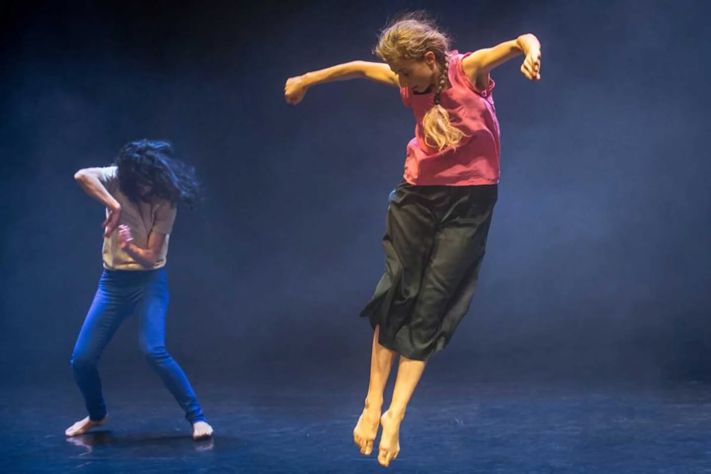 “Otherwise we are lost”: stagione di teatro, danza, musica e circo contemporaneo.

🎪 www.circoitalia.it