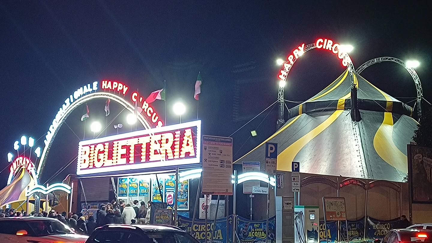 🎪 @circo_dacqua