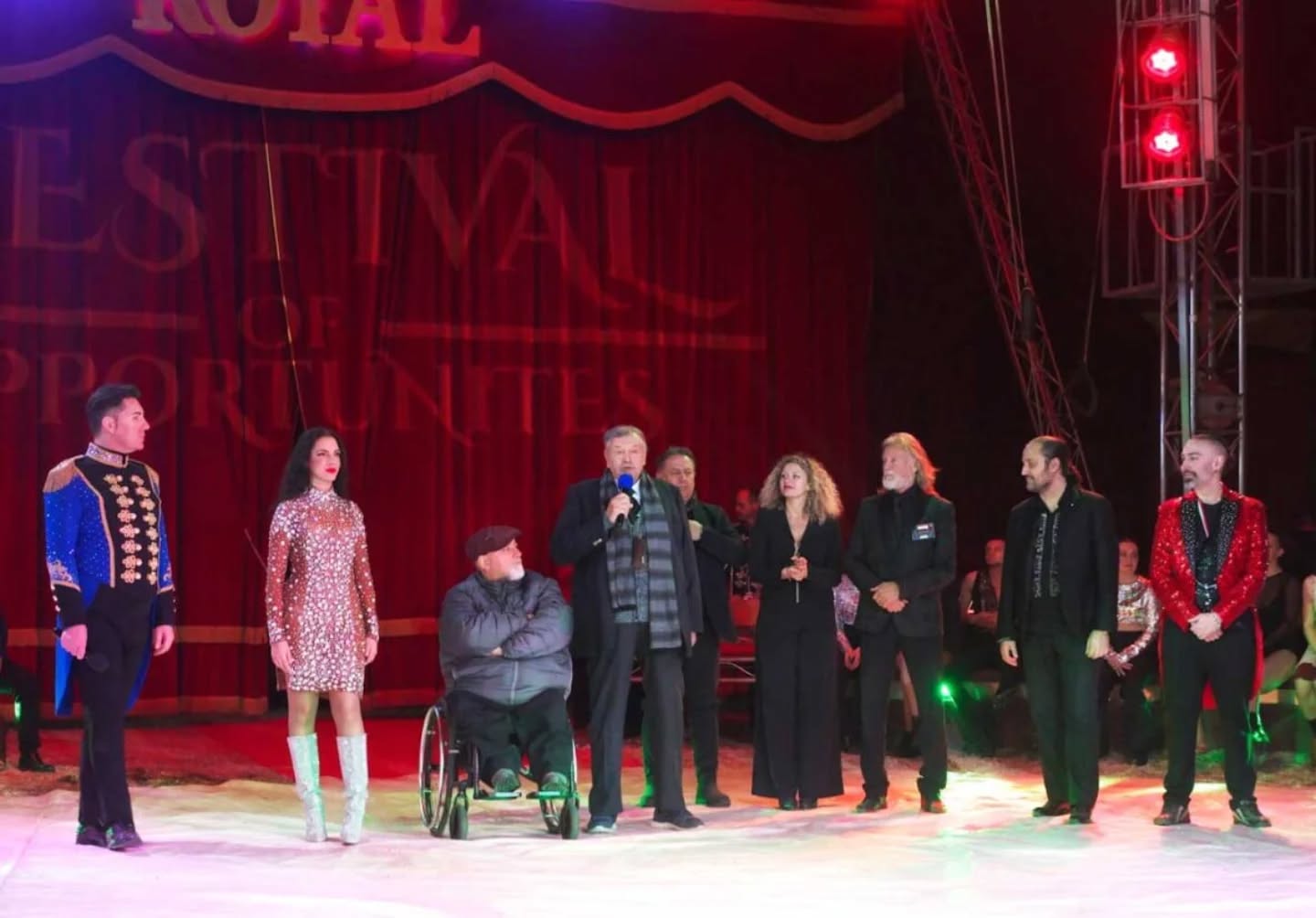 Straordinaria partecipazione al “Festival delle Opportunità” organizzato da Siac Europa

🎪 www.circoitalia.it