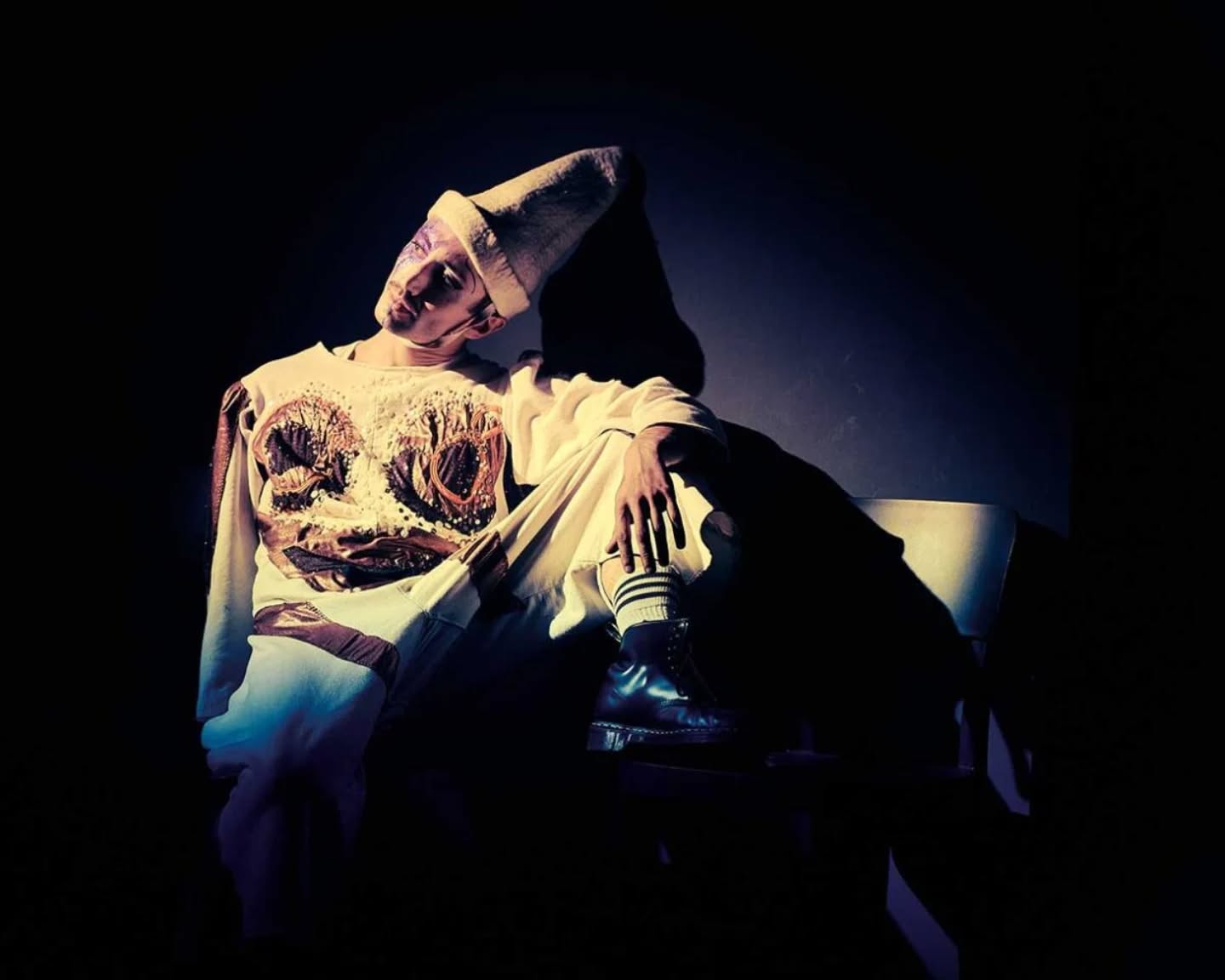 “Why”, una performance tra teatrodanza, circo contemporaneo e musica dal vivo.

🎪 www.circoitalia.it