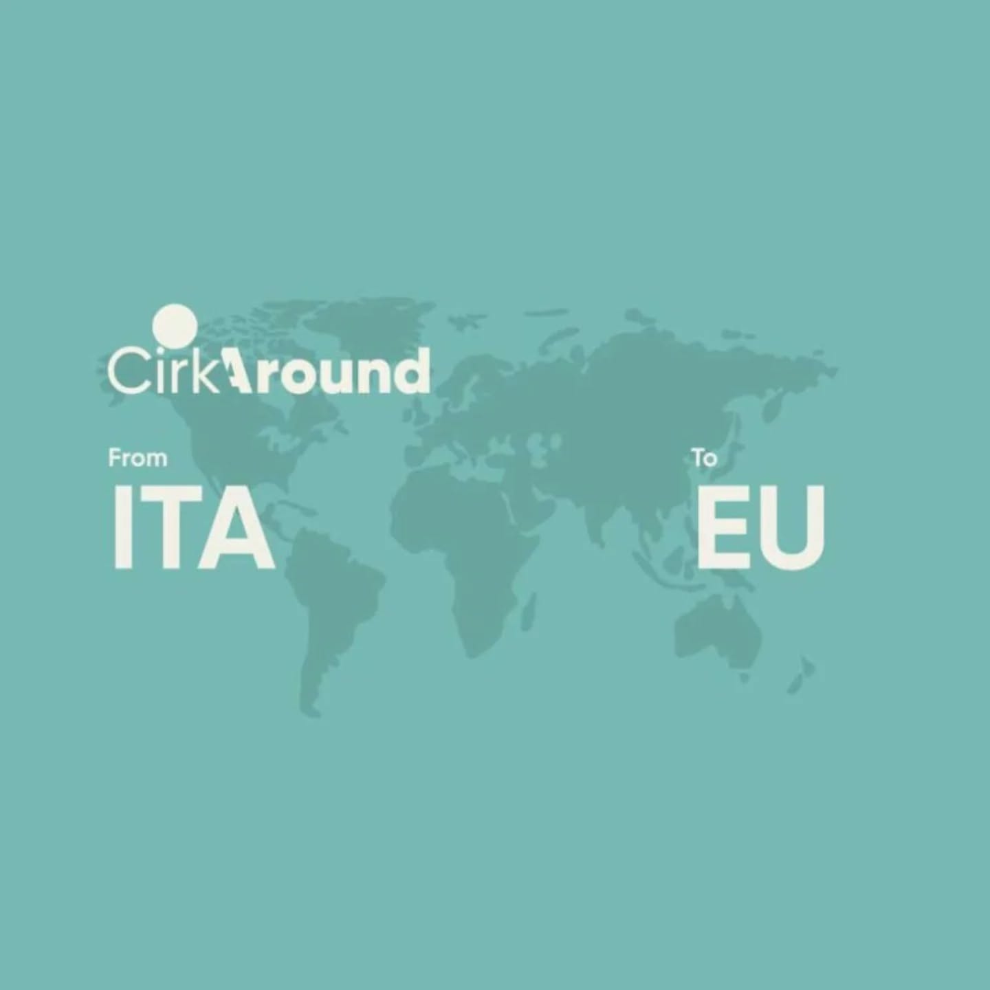 Circuito Claps presenta il nuovo progetto “CirkAround”, vincitore di Boarding Pass Plus.

🎪 www.circoitalia.it