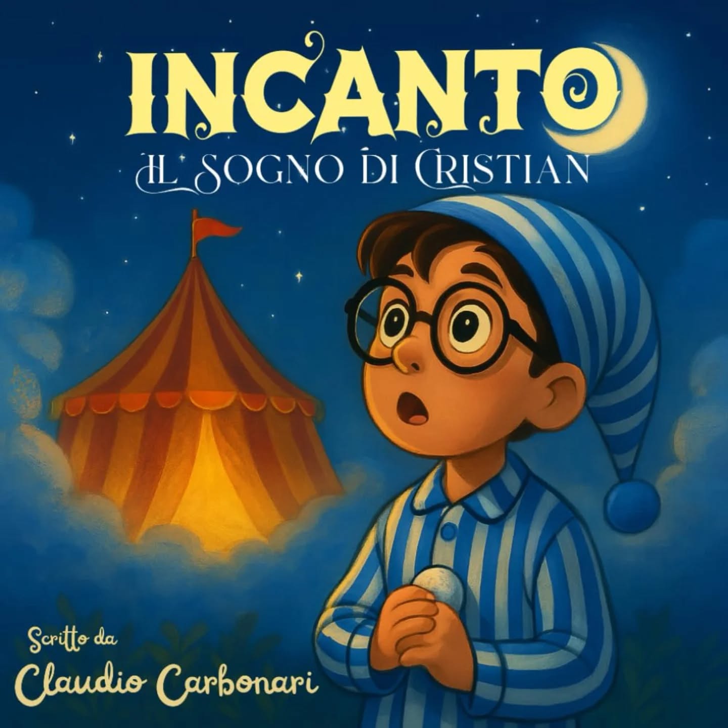 “Incanto – Il sogno di Cristian”: un racconto senza tempo, dalla pista alle pagine di un libro.

🎪 www.circoitalia.it