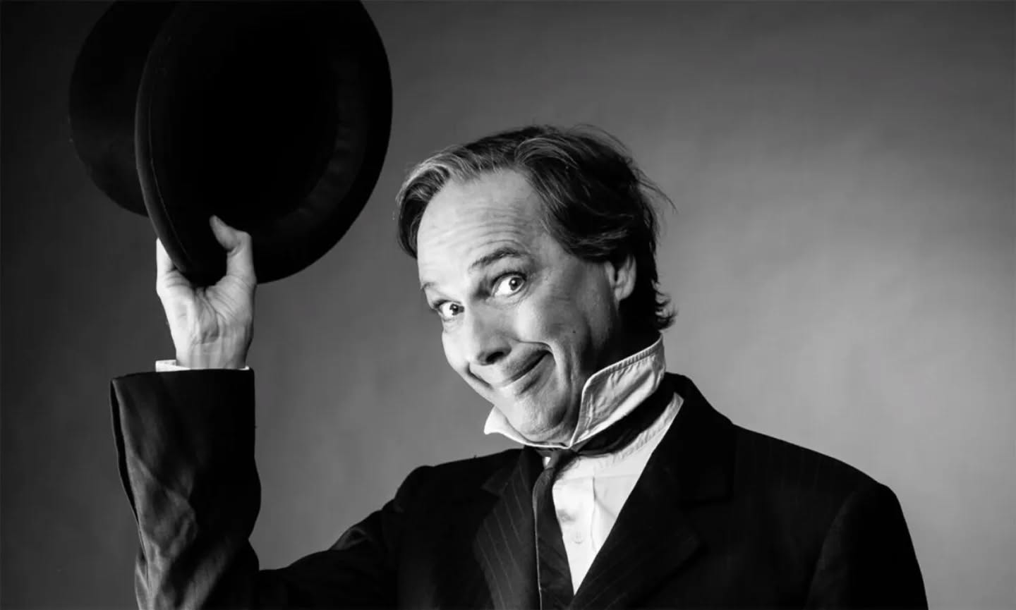 Il “Salieri di Platino” alla carriera a David Shiner.

🎪 www.circoitalia.it