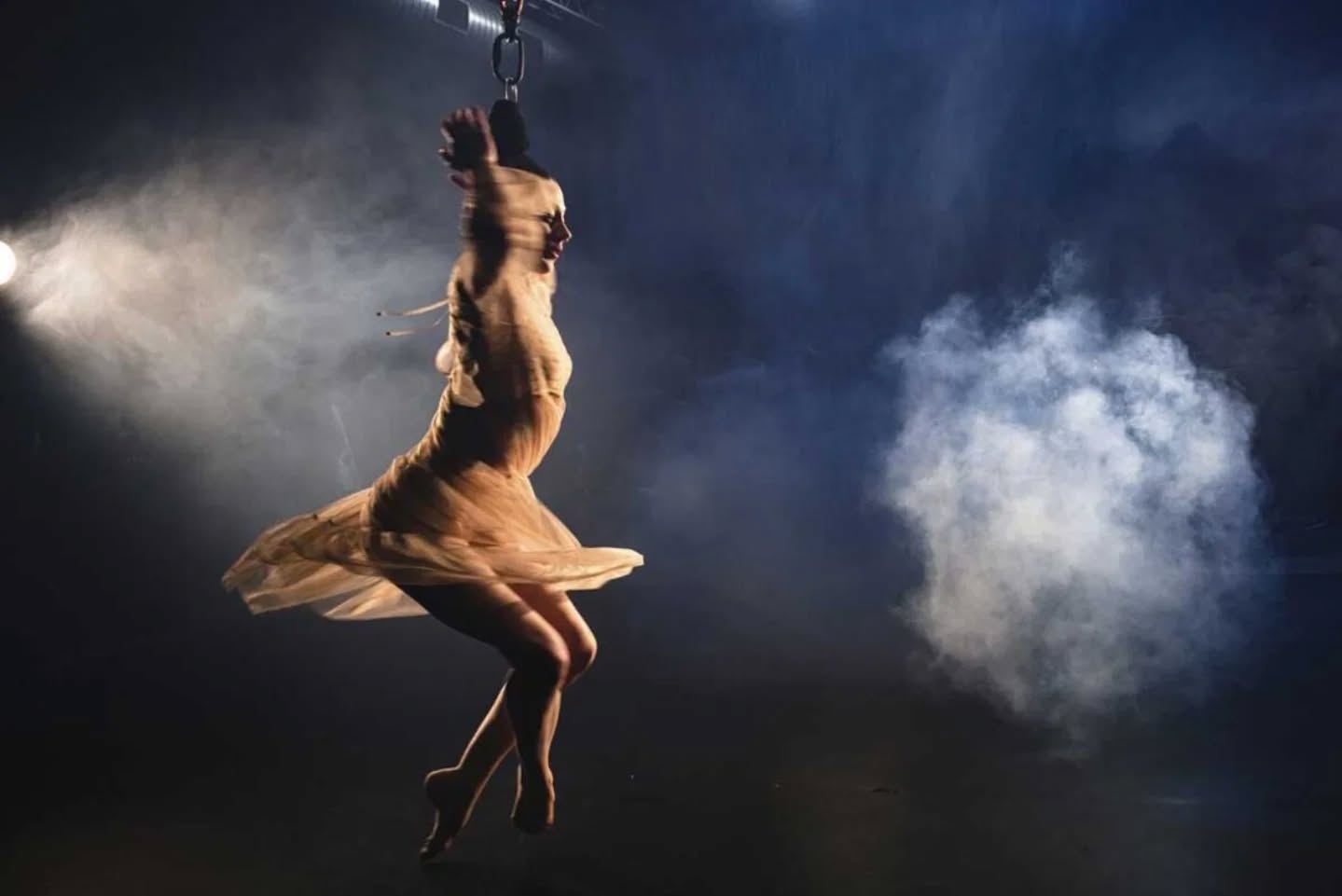 Caterina Mochi Sismondi presenta a Milano lo spettacolo “Puccini Dance Circus Opera”.

🎪 www.circoitalia.it