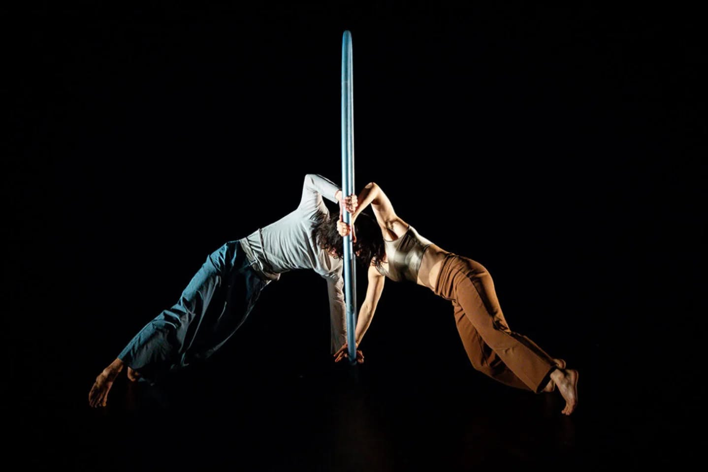 A Spazio FLIC, prima nazionale di “In difference”, a cura di Marica Marinoni e Jef Everaert.

🎪 www.circoitalia.it