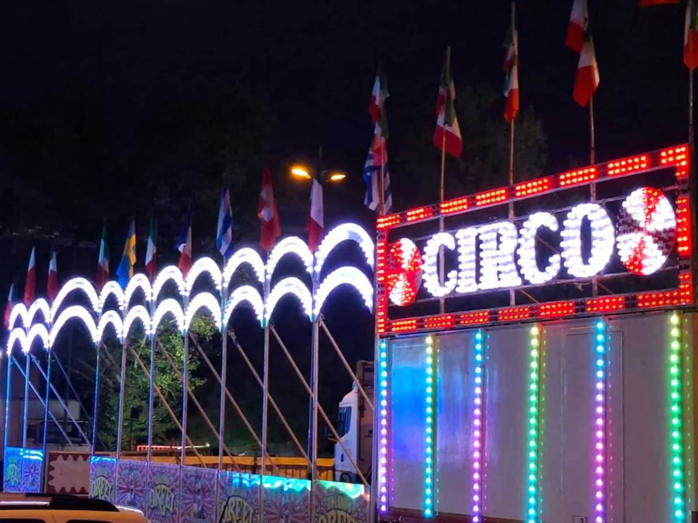 L’ASI Nazionale punta sulle arti circensi. Intervista al responsabile dell’area cultura Michele Cioffi.

🎪 www.circoitalia.it