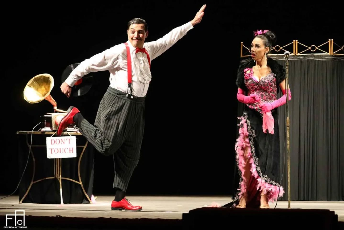 “Nuovi autori per il Clown”: 67 candidature da tutta Italia per il progetto di Theatre Degart

🎪 www.circoitalia.it